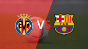 LaLiga EA Sports: Barcelona no quiere soltar el liderato ante Villarreal