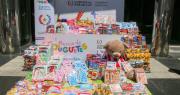 Embajada de Taiwán donó casi 3.000 juguetes al MINNA para regalar en Navidad
