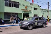 Tacna: Detienen a joven por robar pertenencias a ebrio –