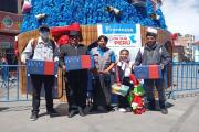 Sorteamos premios de S/ 1,000 y canastas navideñas en Puno –