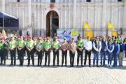 Arequipa: Habrá más de mil policías por las fiestas de fin de año –