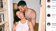 Actor Pete Davidson y modelo Elsie Hewitt son padres por primera vez: Niña ángel perfecta