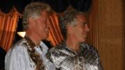 Filtran fotos inéditas de Jeffrey Epstein junto a Bill Clinton, Michael Jackson y Mick Jagger
