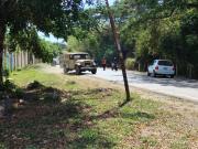 Autoridades dieron de baja a uno de los homicidas de funcionarios