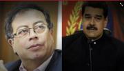 (VIDEO) Petro dice que Nicolás Maduro no debe dar órdenes a los militares de Colombia