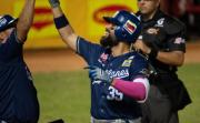 LVBP: Renato Núñez entra en un selecto grupo de jonroneros con su hazaña ante Cardenales