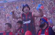 El espectacular video de Cerro Porteño por el Día del Hincha Azulgrana