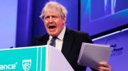 Boris Johnson insta al Reino Unido que lidere una