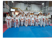 Karate / Cierre de la actividad del 2025