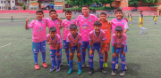 La Sub-10 de Divino Niño y clasifica invicto a cuartos de final en la Copa Oro en el torneo ‘Tarija la Linda’