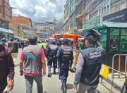 Ferias navideñas: la Alcaldía no permitirá el asentamiento de comerciantes antes de las fechas autorizadas