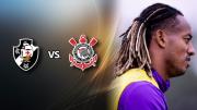 Vasco vs. Corinthians: ¿a qué hora juegan y dónde ver EN VIVO la final vuelta de la Copa do Brasil?