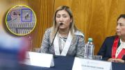 Fiscal Miriam Parra dice que continúa recibiendo amenazas de muerte, tras sufrir atentado fallido en abril pasado