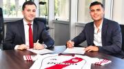 River confirmó su primer refuerzo para la próxima temporada
