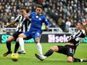 Premier League: tras el ingreso de Enzo Fernández, Chelsea levantó un 0-2 y se llevó un punto ante Newcastle