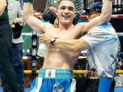 Kevin Ramírez hizo historia en Riad, se consagró campeón pesado del Boxing Grand Prix del CMB y se llevó 200.000 dólares de premio