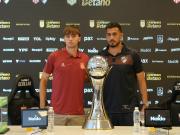 Estudiantes de La Plata vs. Platense, EN VIVO: a qué hora juegan, formaciones y cómo ver la final del Trofeo de Campeones