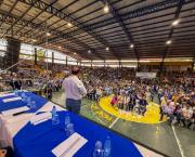 PLRA debate mañana en Oviedo cambios estatutarios que afectarían la paridad