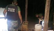 Desarticulan una riña de gallos en Rosario de la Frontera