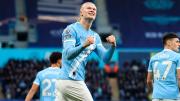 Manchester City goleó al West Ham y quedó como único líder de la Premier League