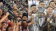 Platense y Estudiantes van por el Trofeo de Campeones en la última copa del 2025