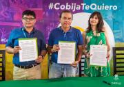 ChildFund y Estrella del Sur presentan programa de desarrollo integral de la niñez en Cobija