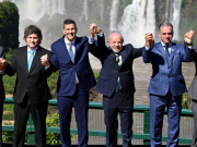 Cumbre del Mercosur: Milei pidió flexibilización comercial