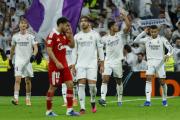 España: Real Madrid, sin Valverde por lesión, derrotó a Sevilla y mete presión a Barcelona
