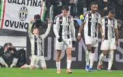 Serie A: Juventus le ganó a Roma y se acercó a la cima; Lazio, con Matías Vecino, empató