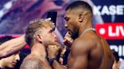 Jake Paul vs. Anthony Joshua: el nocaut devastador que terminó en doble fractura