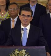 Paz descarta algun cambio pese a anuncios de paro