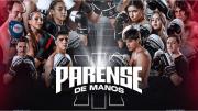 Todos los detalles del Párense de Manos 3: horarios, ganadores de las peleas y cómo ver el evento en vivo