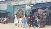 Activan protocolo especial de visitas por fin de año, en Palmasola