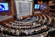 Asamblea Legislativa logra consenso y elige a seis nuevos vocales del TSE