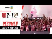 Resumen, video y goles del Trofeo de Campeones: Estudiantes venció 2-1 a Platense