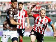 Qué dice la historia: los números son de Estudiantes pero en los mata-mata la ventaja es de Platense