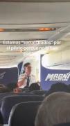 Un piloto retiene a pasajeros de un avión en México en protesta laboral