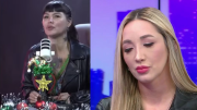 ¿SE RETRACTA? Angie Jibaja agradecida con Romina por ayudarla a ver a sus hijos