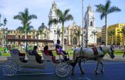 Poder Judicial ordena el fin de los paseos turísticos en calesas con caballos en Lima