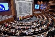 Asamblea aprueba receso legislativo del 25 de diciembre al 8 de enero