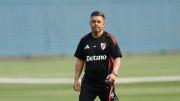 River puso primera: Fausto Vera ya se entrenó y Gallardo espera más refuerzos para 2026
