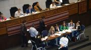Asamblea elige a los seis vocales suplentes al TSE con 137 votos a favor