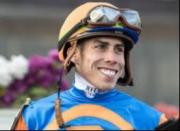 Irad Ortiz Jr. se impone en el Sugar Swirl Stakes y refuerza su candidatura al Eclipse Award 2025