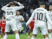 Real Madrid: Kylian Mbappé iguala el récord histórico de Cristiano Ronaldo en un 2025 de leyenda