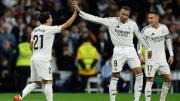 Real Madrid: Bellingham y Mbappé hicieron la deferencia ante el Sevilla (Finalizado)