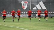 River regresó al trabajo con el comodorense Ian Subiabre