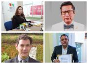 ¿Quiénes son los nuevos vocales del Tribunal Supremo Electoral?