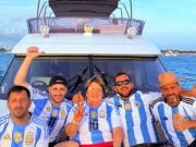 Corrupción en la AFA: investigan una American Express con que se pagan los seguros de 54 autos y gastos de la mansión de Pilar