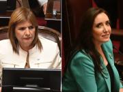 La interna oficialista: Villarruel y Bullrich bajan las tensiones en medio de la pelea para sacar el Presupuesto