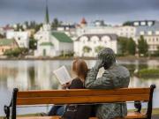 Por qué Islandia se inunda en Navidad